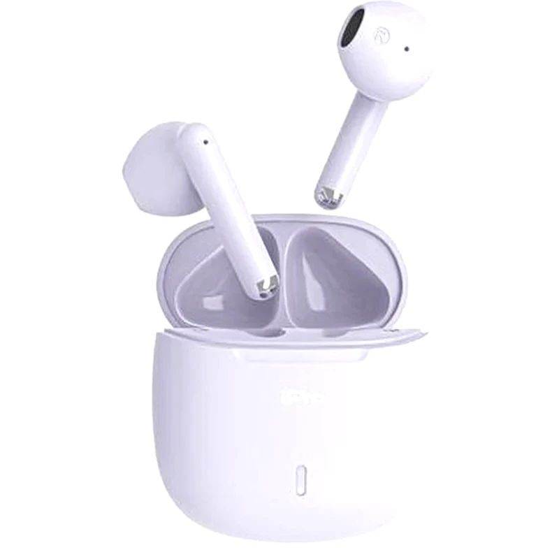 IPRO Ακουστικά Bluetooth Ipro TW100 - Μωβ