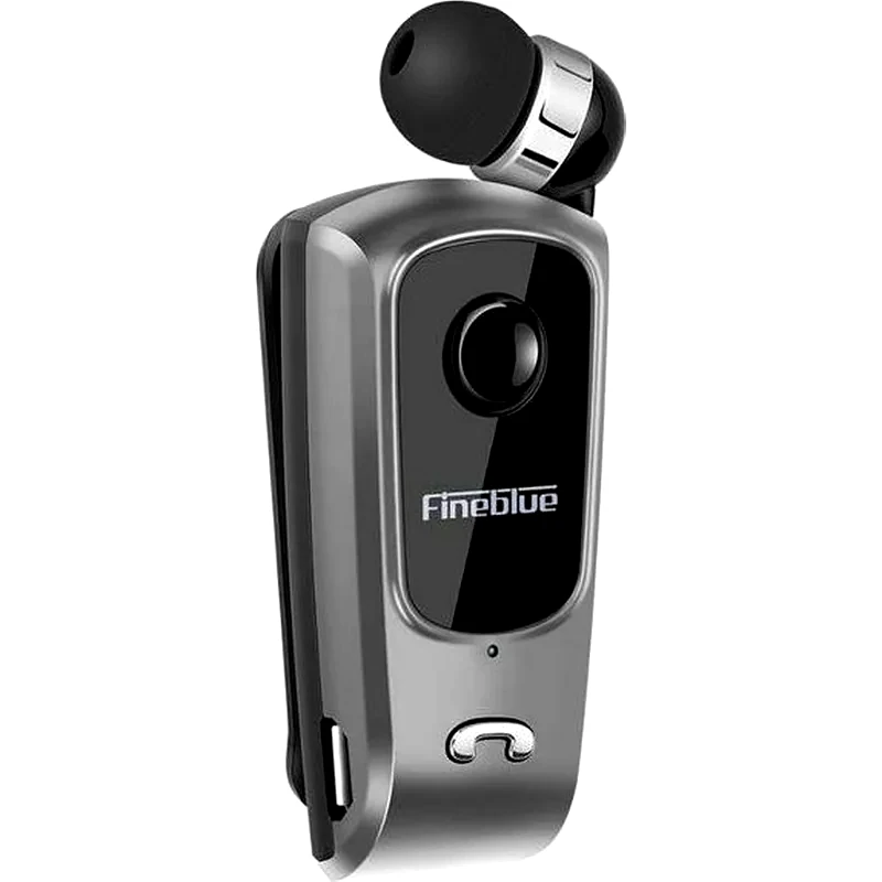 FINEBLUE Ακουστικά Bluetooth Fineblue F920 - Γκρι