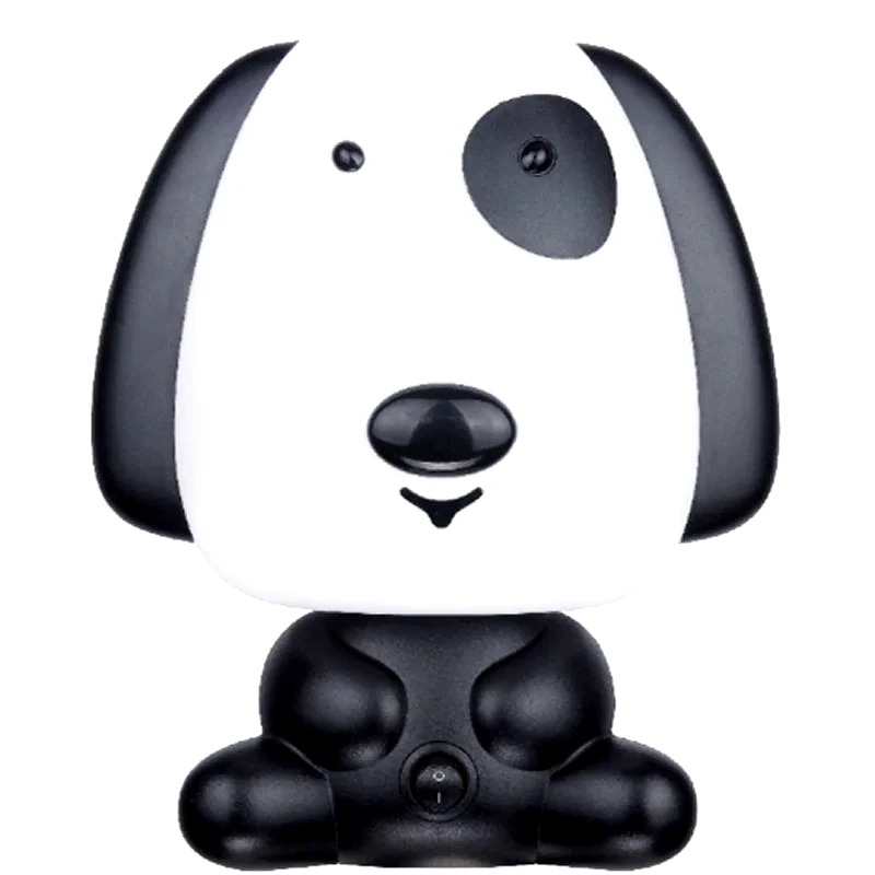 ACA DECOR Παιδικό Επιτραπέζιο Φωτιστικό Aca Friends Mt120651b Dog