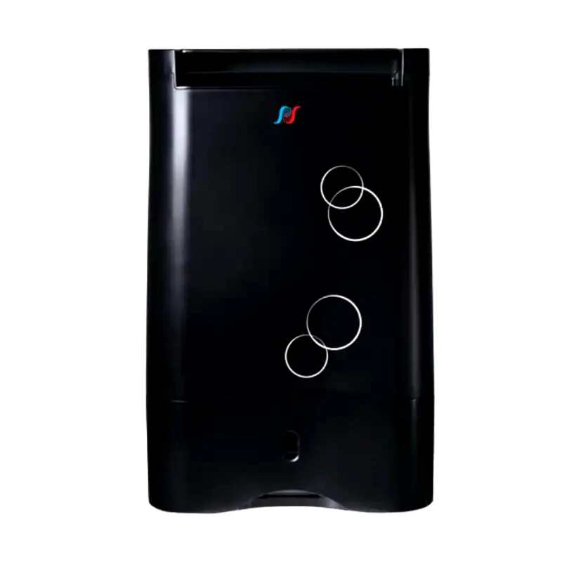 PUREDRY PUREDRY PDD85200 Famous Black Edition Αφυγραντήρας 8.5 lt με Ιονιστή