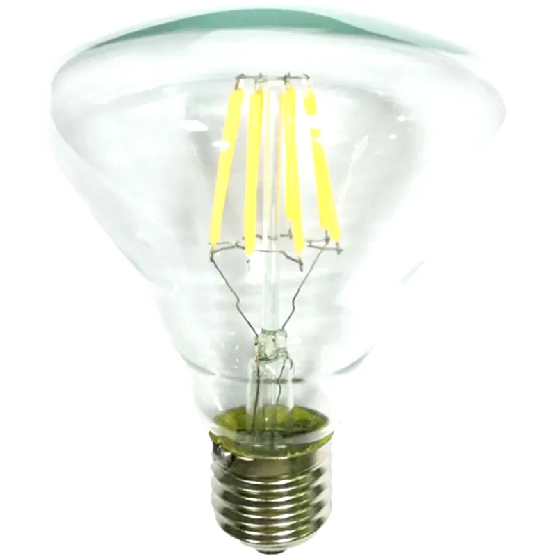 DIOLAMP Λάμπα LED Diolamp Dimmable E27 6W 2700K - Θερμό Λευκό