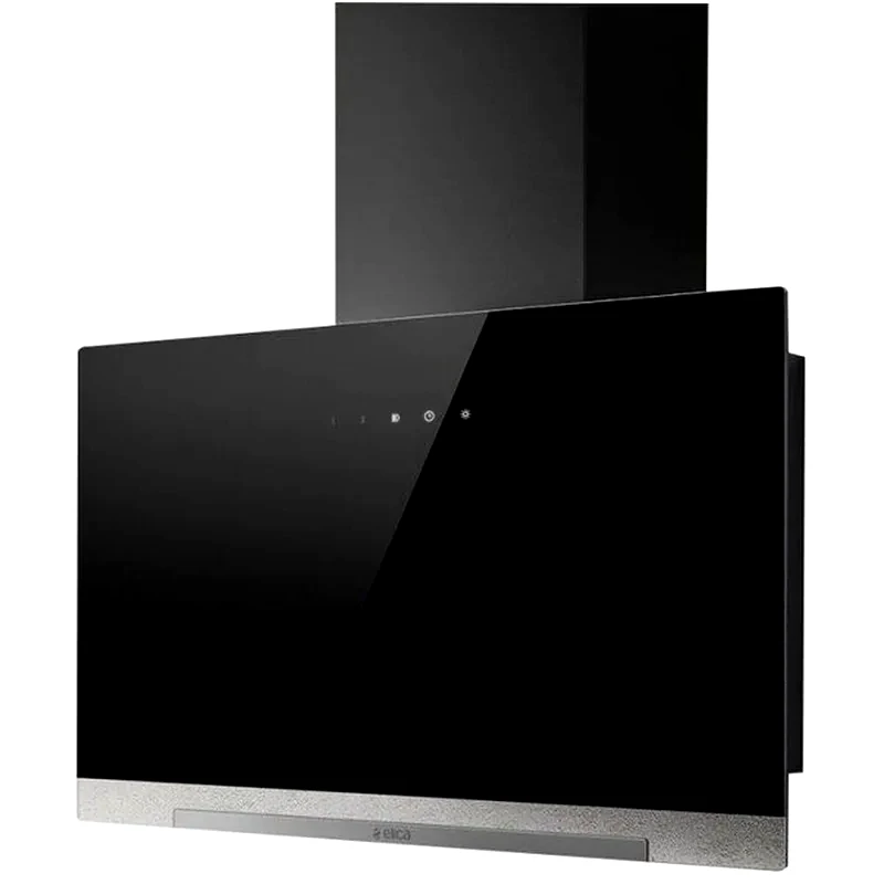 ELICA ELICA APLOMB BL/A/60 60 cm Μαύρο Καμινάδα - Τζάκι Απορροφητήρας