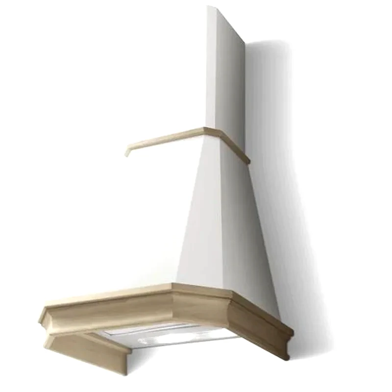 ELICA ELICA EMERALD WH/A/60 60 cm Λευκό Καμινάδα - Τζάκι Απορροφητήρας