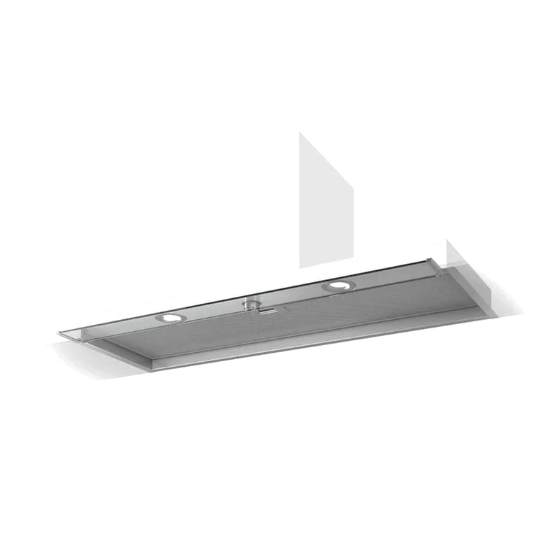ELICA ELICA BOXIN LX/IX/A/120 120 cm Inox Απορροφητήρας Μηχανισμός Απορρόφησης