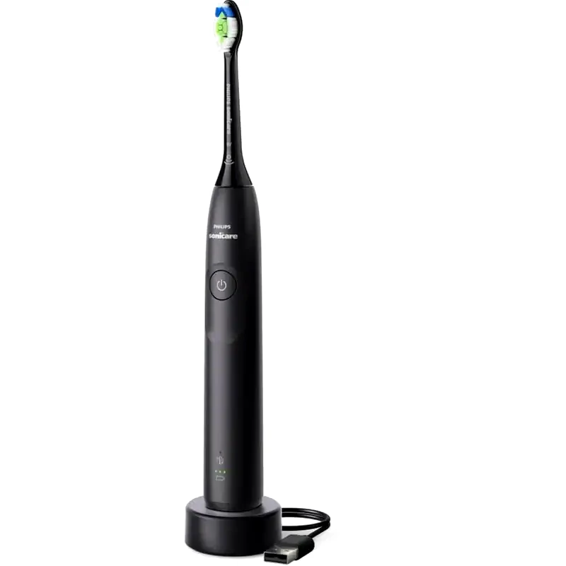 PHILIPS Ηλεκτρική Οδοντόβουρτσα PHILIPS Sonicare 5300 HX7101/01 - Μαύρο