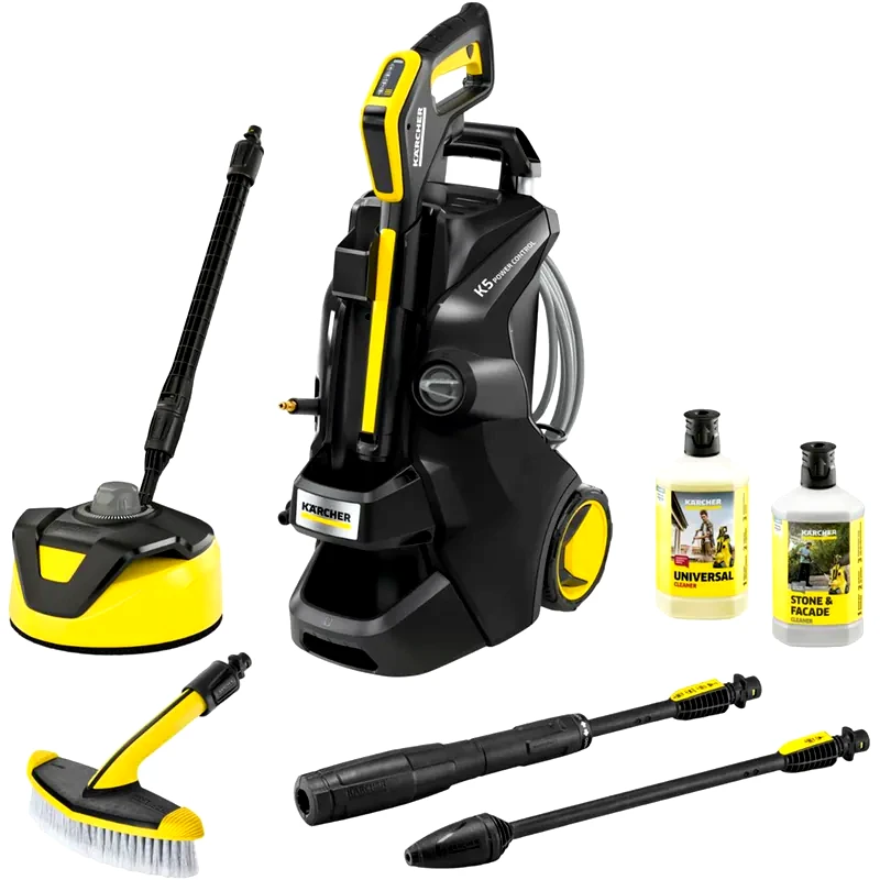 KARCHER Πλυστικό Μηχάνημα KARCHER K5 POWER CONTROL ANNIVERSARY 145 Bar 2100 W Μαύρο
