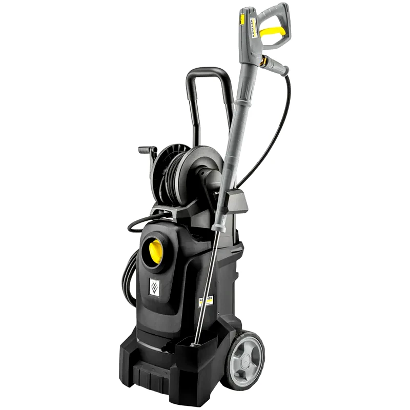 KARCHER Πλυστικό Μηχάνημα KARCHER HD 5/13 EX EB FOAM ANNIVERSARY 130 Bar 2700 W Μαύρο