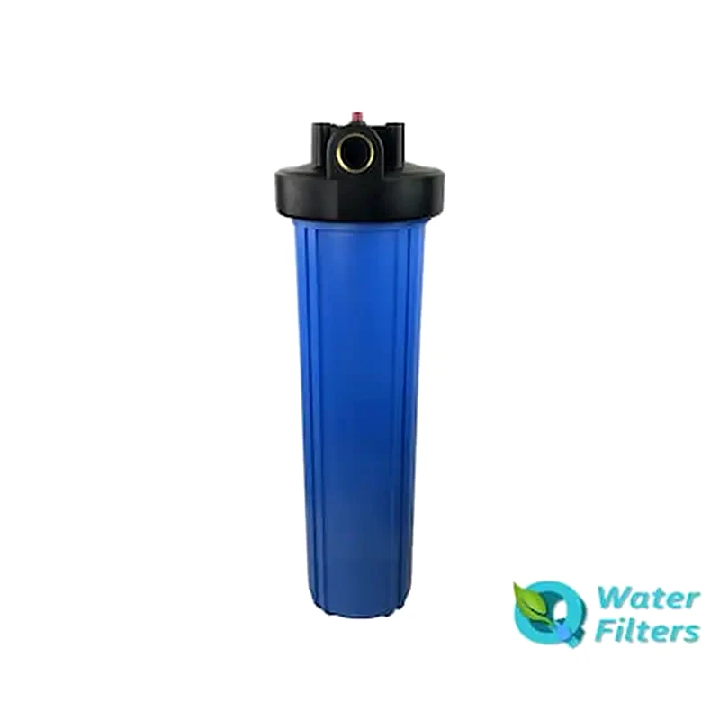 QWATERFILTERS Φίλτρο Κεντρικής Παροχής 20 Big-blue (1)