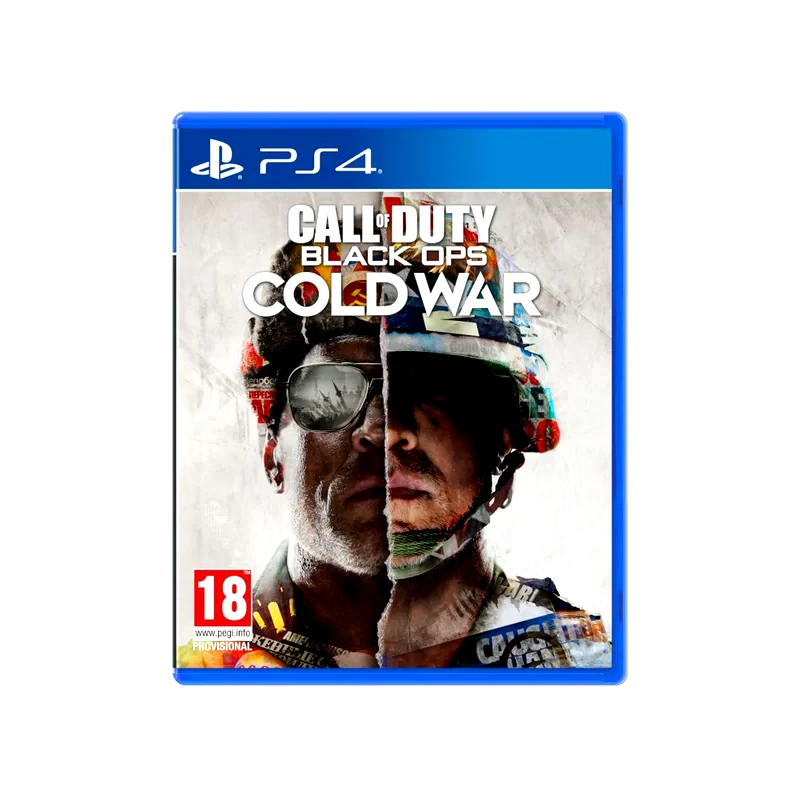 ACTIVISION Call of Duty: Black Ops Cold War - PS4