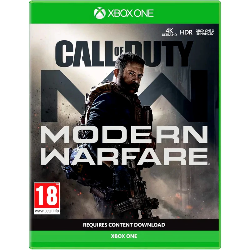 ACTIVISION Call of Duty : Modern Warfare - Xbox One