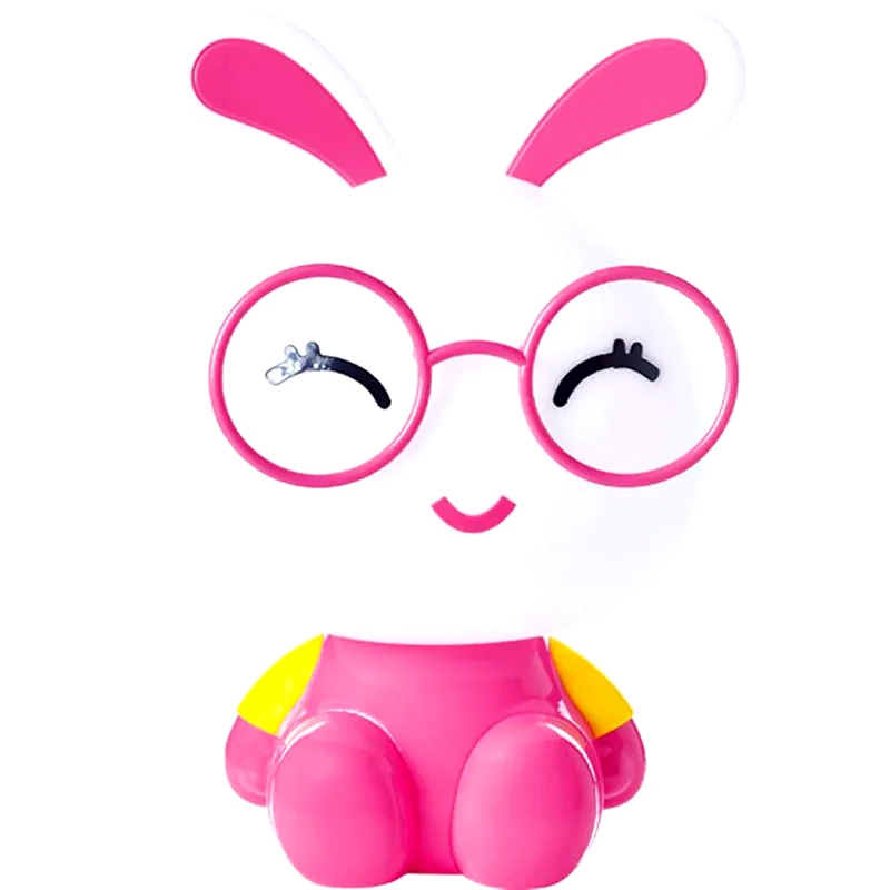 ACA DECOR Παιδικό Επιτραπέζιο Φωτιστικό Aca Mt150331p Bunny