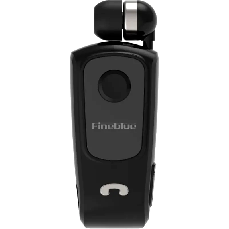 FINEBLUE Ακουστικό Bluetooth Fineblue F920 - Μαύρο