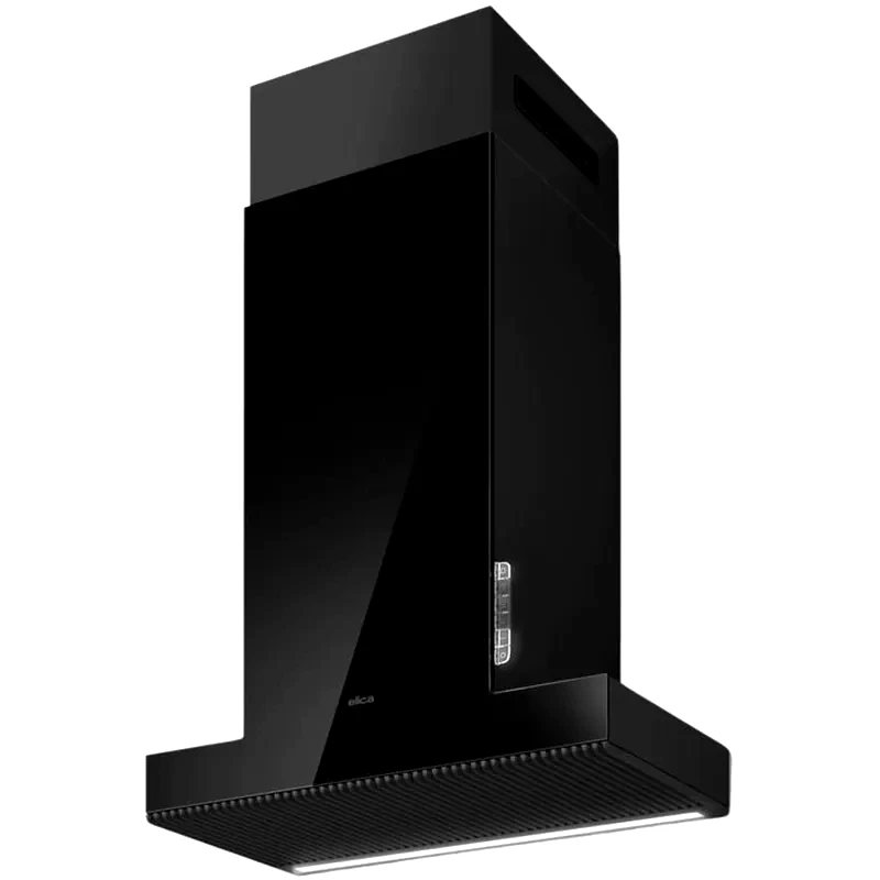 ELICA ELICA HAIKU BL/A/60 60 cm Μαύρο Καμινάδα - Τζάκι Απορροφητήρας
