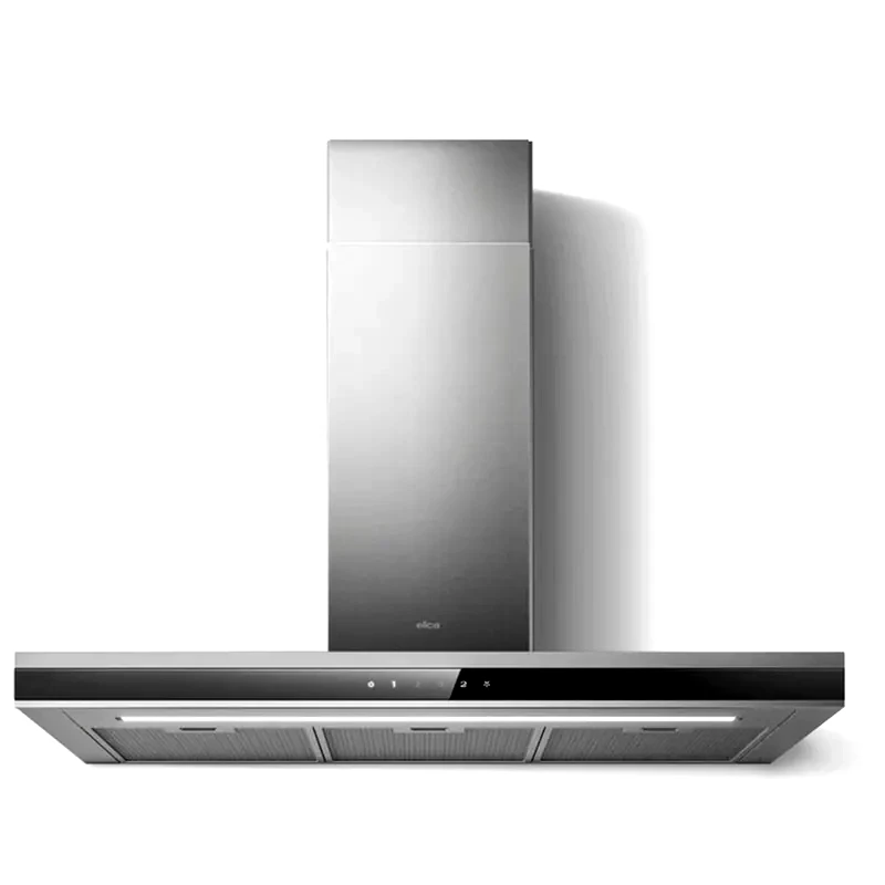 ELICA ELICA ADELE BLIX/A/90 90 cm Ιnox Καμινάδα - Τζάκι Απορροφητήρας