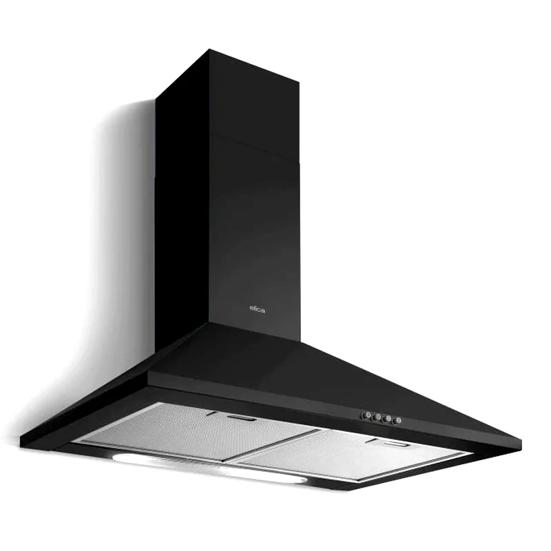ELICA ELICA BERLIN AN/A/60 60 cm Μαύρο Καμινάδα - Τζάκι Απορροφητήρας