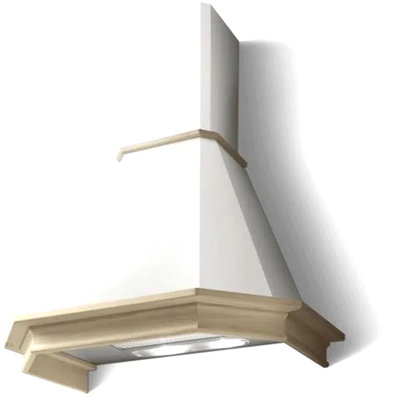 ELICA ELICA EMERALD WH/A/90 90 cm Λευκό Καμινάδα - Τζάκι Απορροφητήρας