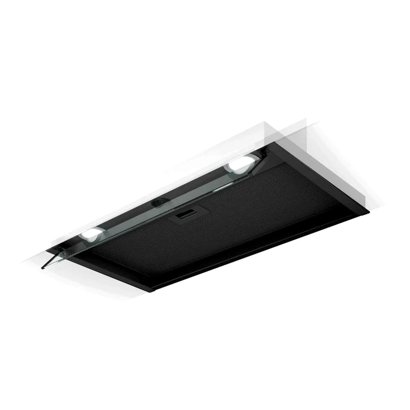 ELICA ELICA BOXIN LX/BL MAT/A/90 90 cm Μαύρο Απορροφητήρας Μηχανισμός Απορρόφησης