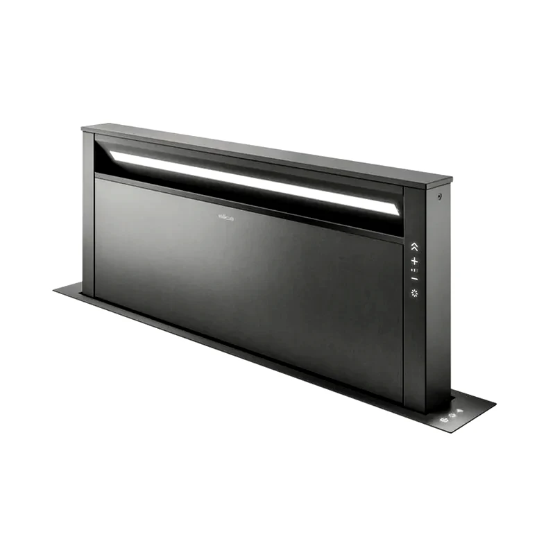 ELICA ELICA GETUP BL MAT/A/90 90 cm Μαύρο Απορροφητήρας Πάγκου