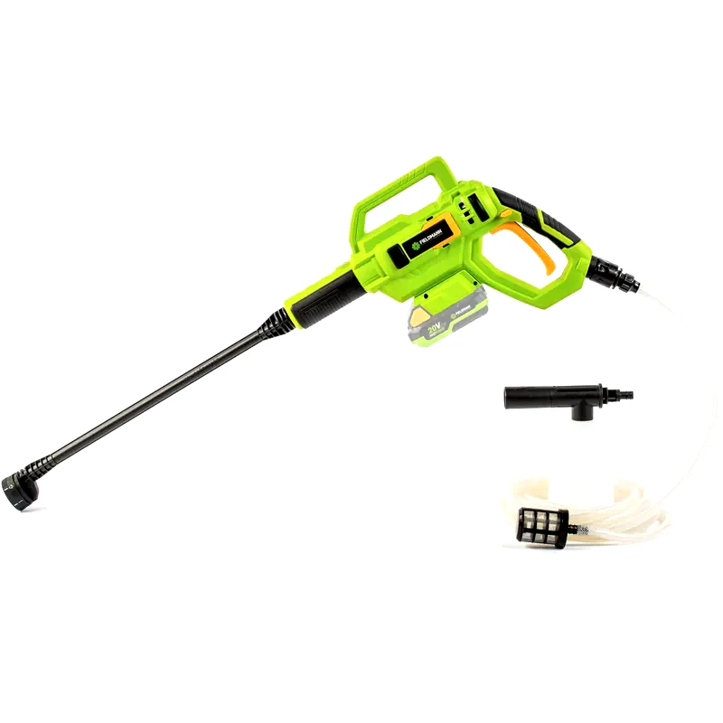 FIELDMANN Πλυστικό Μηχάνημα FIELDMANN FDW 70905-0 22 bar 150 W Πράσινο