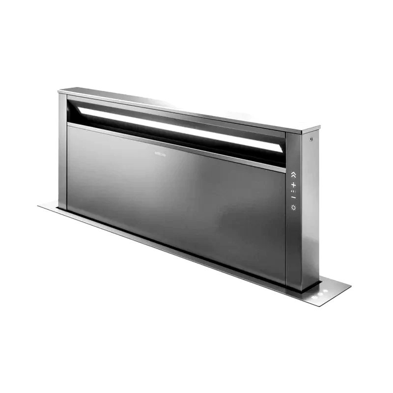 ELICA ELICA GETUP CAST IRON/A/90 90 cm Ανθρακί Απορροφητήρας Πάγκου