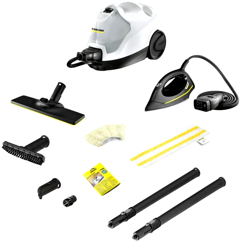 KARCHER KARCHER SC4  EASYFIX IRON 3.5 bar 2000 W Ατμοκαθαριστής