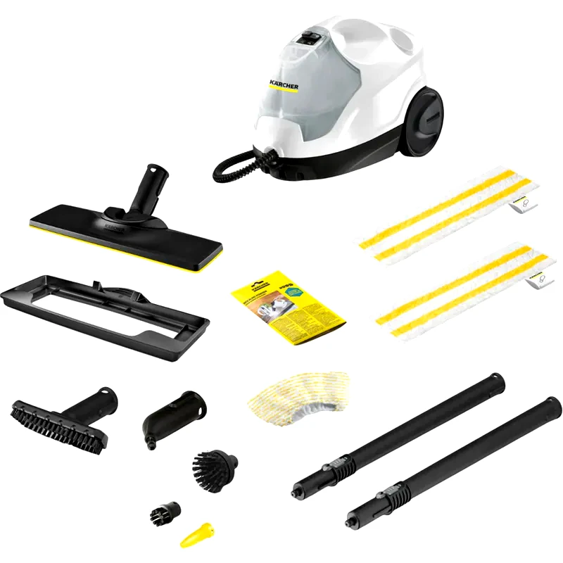 KARCHER KARCHER SC4 EASYPLUS BNDL 3.5 bar 2000 W Ατμοκαθαριστής