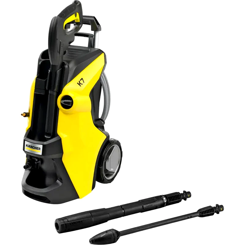 KARCHER Πλυστικό Μηχάνημα KARCHER K7 POWER FLEX 180 Bar 3000 W Κίτρινο