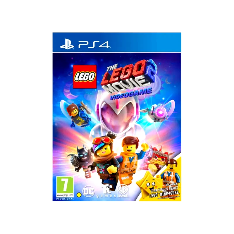 WARNER BROS The LEGO Movie 2 Videogame - PS4