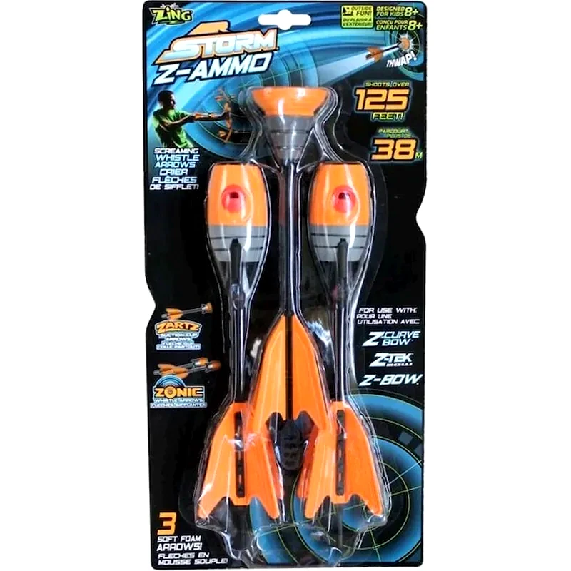JUST TOYS Air Storm Βοw / Curve Refill