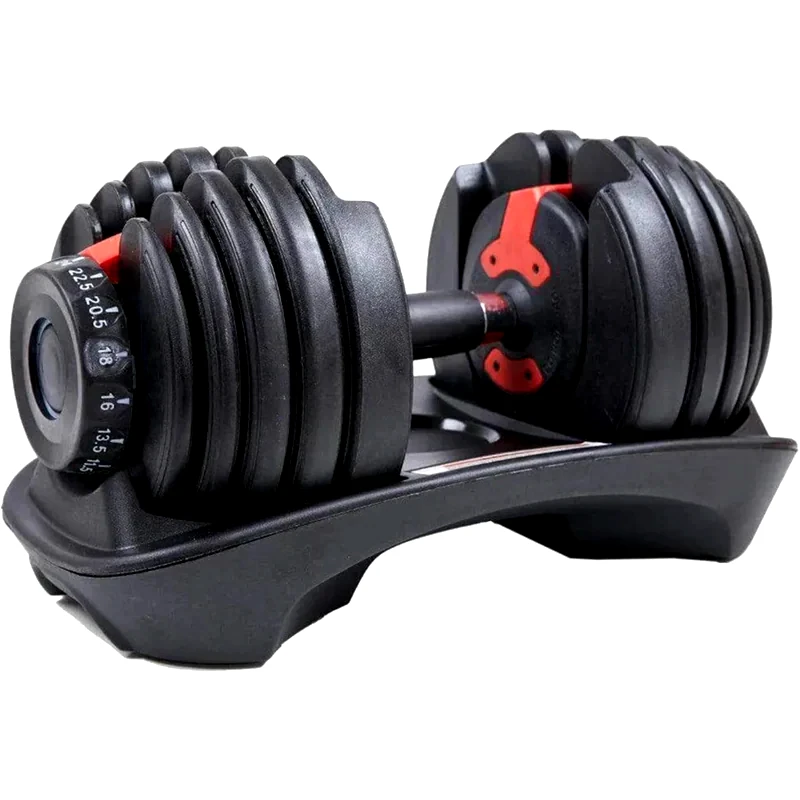 VSL-SPORTS Αλτήρας VSL Sports VSL140067 Ρυθμιζόμενος με Δίσκους 2 - 24kg Βάση
