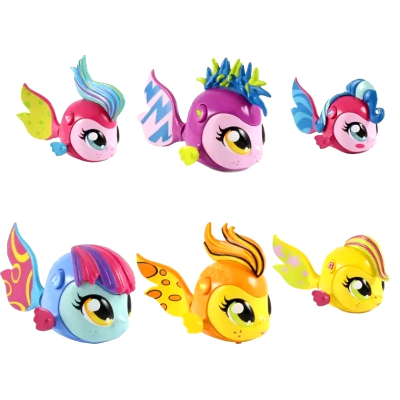 JUST TOYS Λούτρινο JUST TOYS Guppets Play Pack Αξεσουάρ - Τυχαία Επιλογή Σχεδίου