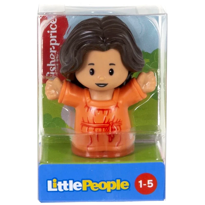 FISHER PRICE Fisher Price Φιγούρες Little People Mom in Dress