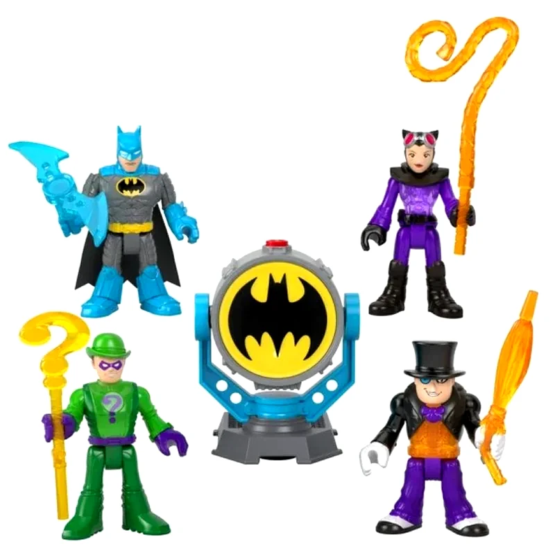 IMAGINEXT Φιγούρες Imaginext DC Batman - Bat-Signal