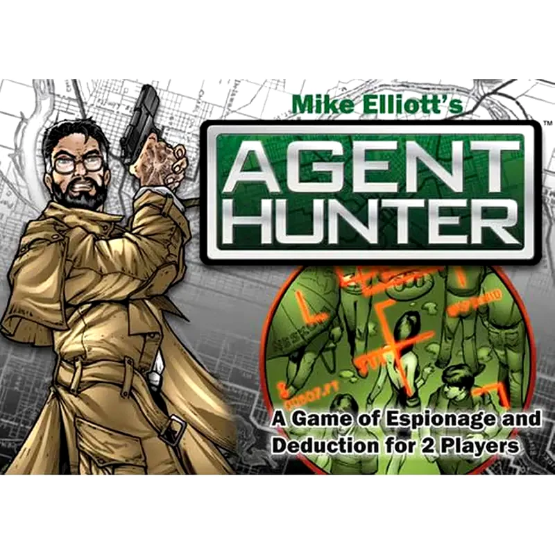 ALDERAC Agent Hunter