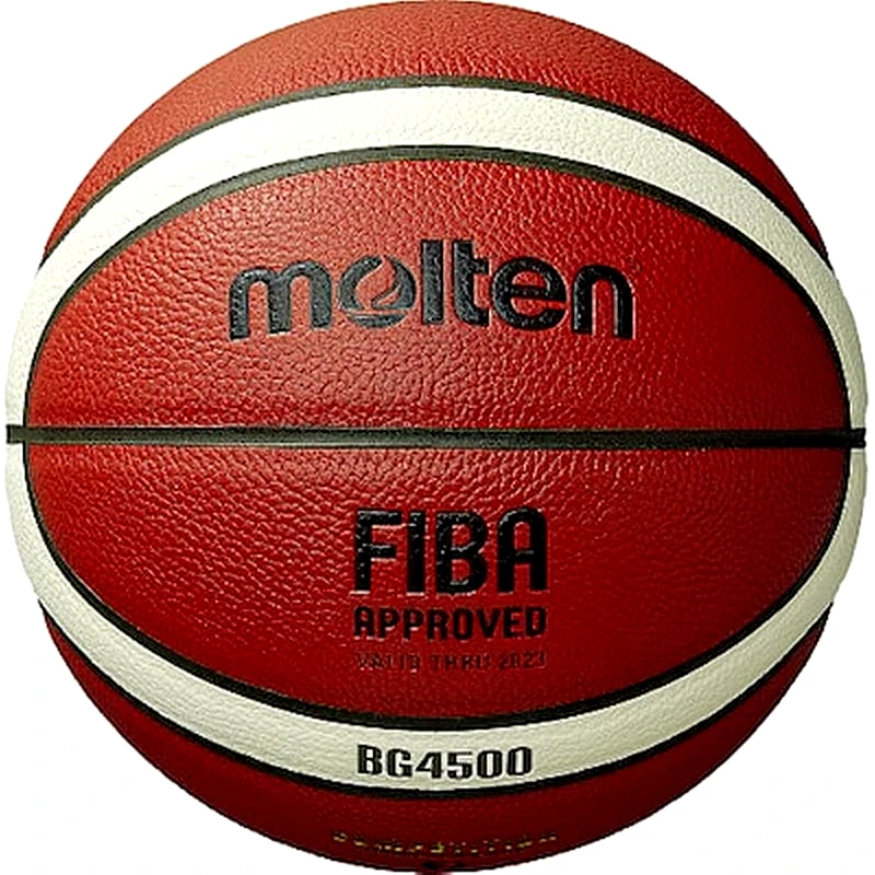 MOLTEN Μπάλα Μπάσκετ Molten B6g4500 No6 - Καφέ