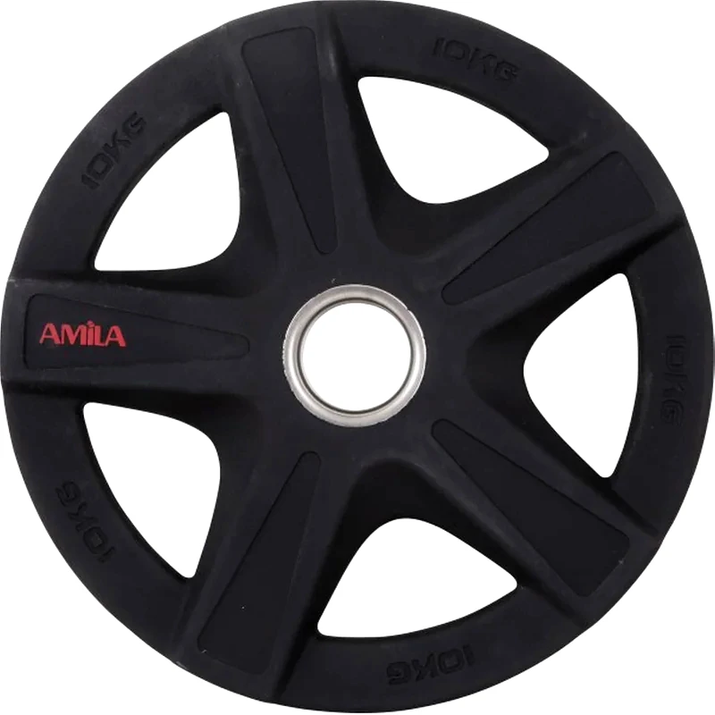 Δίσκος Amila 84644 με Επικάλυψη PU - 10 kg