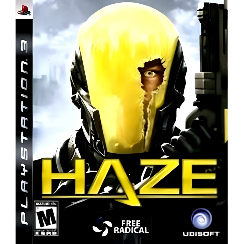 UBISOFT Haze - PS3 Used