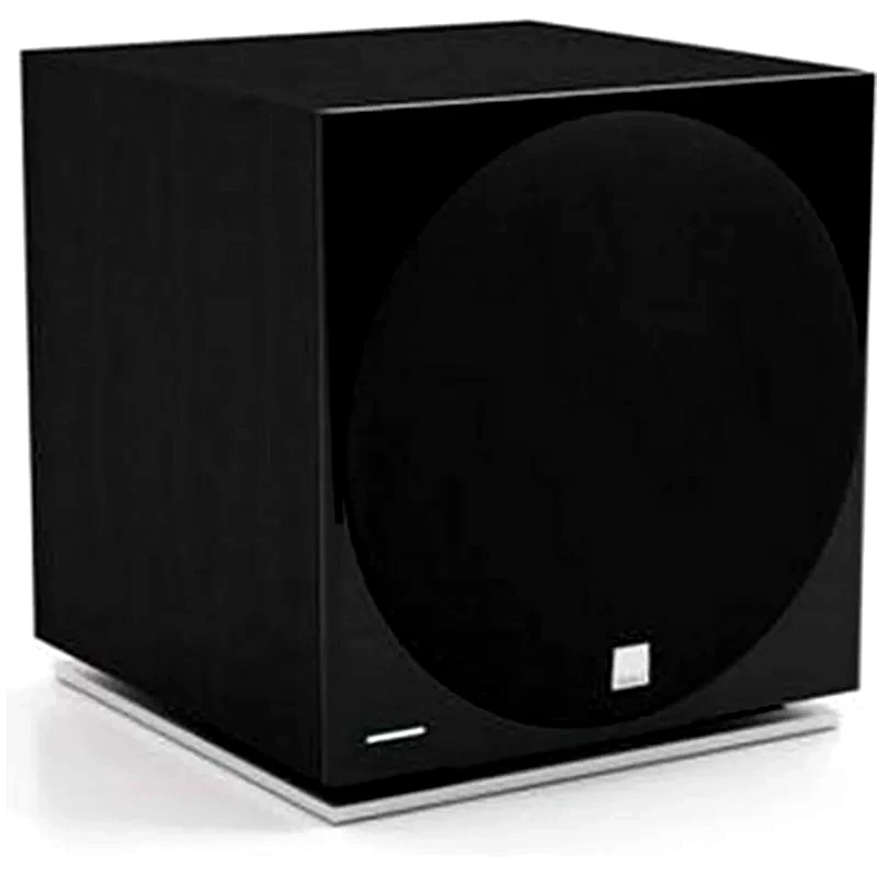 DALI Dali E12 F Subwoofer 220W - Μαύρο
