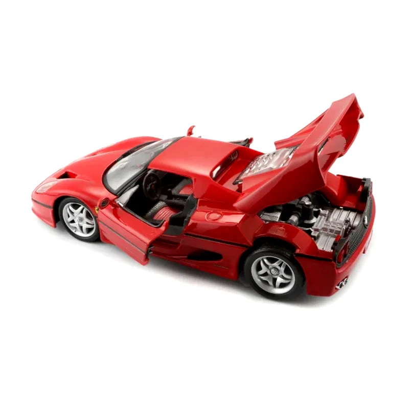 BBURAGO Bburago Ferrari 1/24 F50