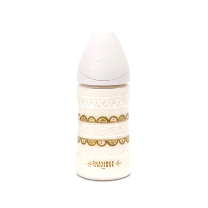 SUAVINEX Μπιμπερό Πλαστ Hc 270 Ml Σ/3p Lil