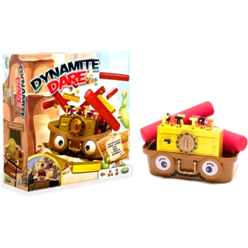 JUST TOYS Dynamite Dare Game