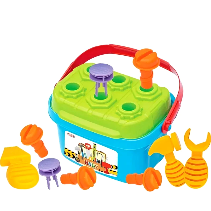 DEDE Dede Εργαλειοθήκη Με Σχήματα