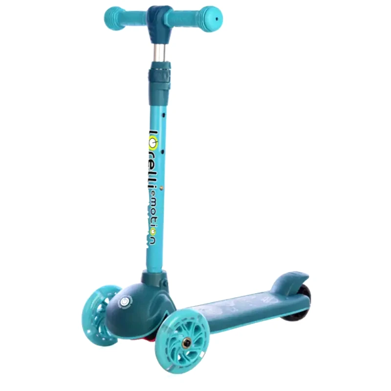 LORELLI Scooter Tamtam Πράσινο Ufo