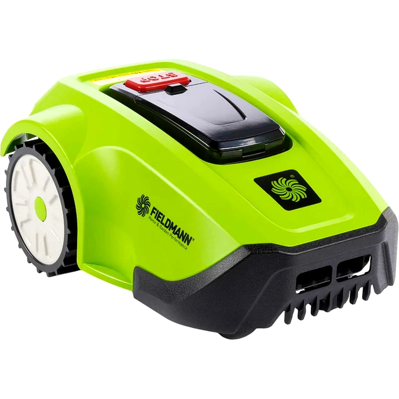 FIELDMANN Ρομποτική Χλοοκοπτική Μηχανή FIELDMANN FZRR 5950-A 84 W Πράσινη