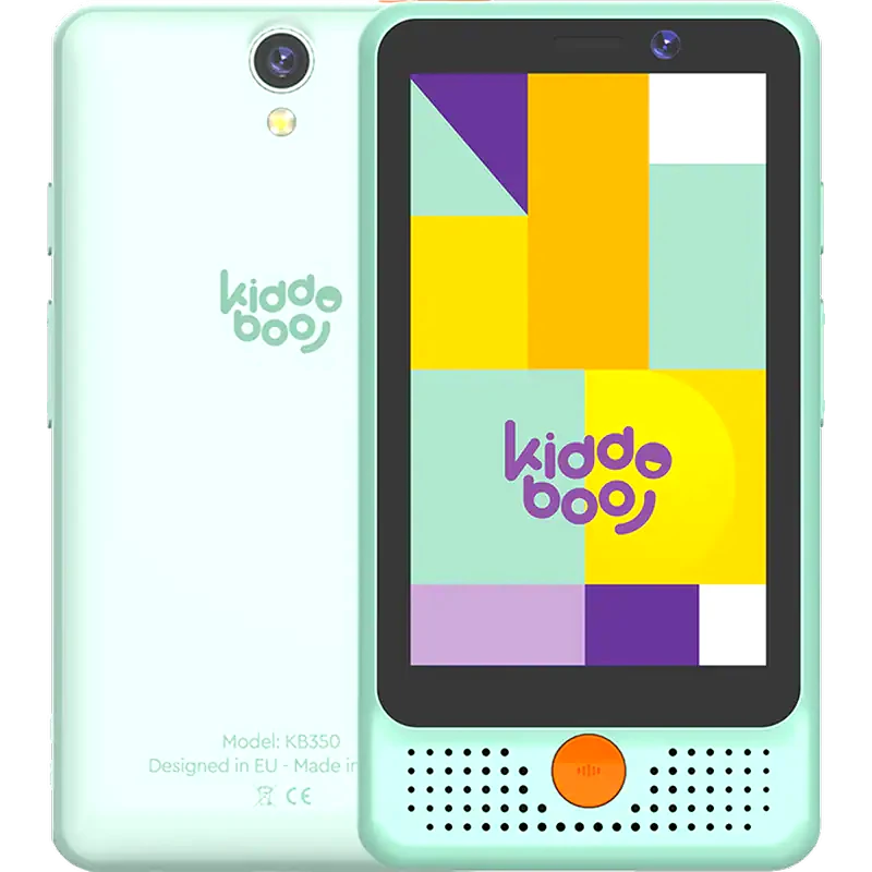 KIDDOBOO Kiddoboo Mobistar 4G 64GB - Mint