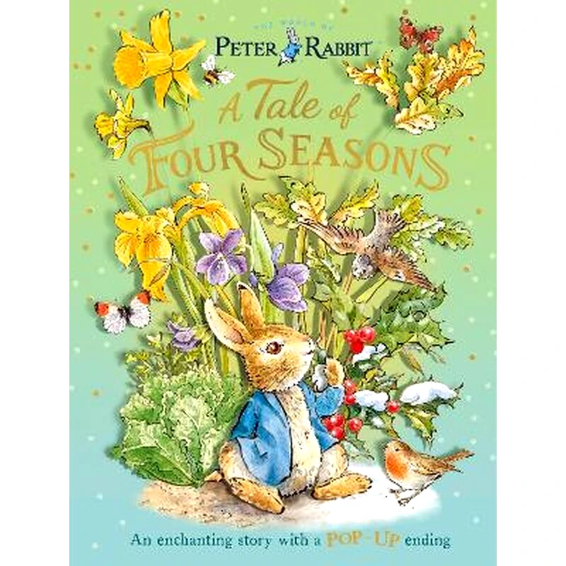Peter Rabbit: A Tale of Four Seasons