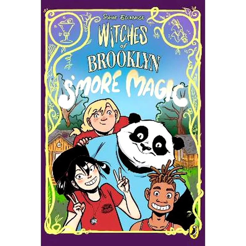 Witches of Brooklyn: SMore Magic