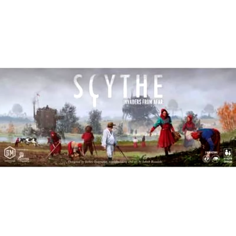 Morning Family Scythe Επιτραπέζιο (Morning Family)
