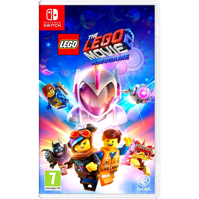 WARNER BROS GAMES Lego Movie 2 Videogame - Nintendo Switch