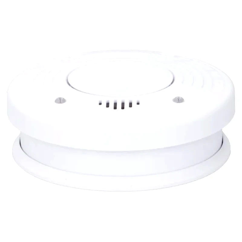 GRUNDIG Αυτόνομος Ανιχνευτής Συναγερμός Καπνού Vds Σε Λευκό Χρώμα, 3.4x10.2x10.2cm, Grundig 07213